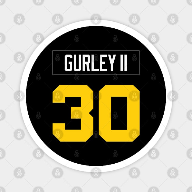 Todd Gurley - LA Rams Magnet by Cabello's